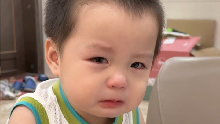 If you’d at least have a preschool diploma, Dad wouldn’t be able to pull the wool over your eyes.