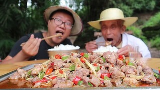 Resep Sichuan Spesial: Olahan Daging Kelinci
