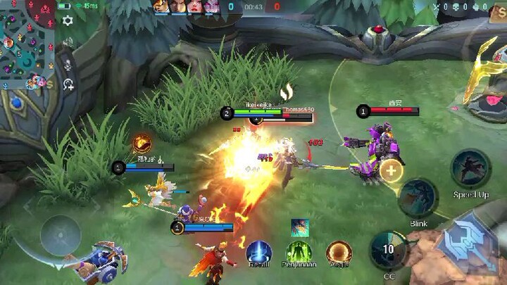 first time..hahahaha