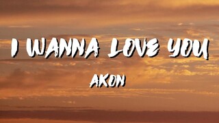 I Wanna Love You Lyrics