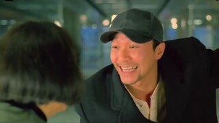 Con ma nữ tấn công Châu Tinh Trì nhưng anh lại giấu một cái bẫy chuột