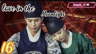 Title: Love in the Moonlight | Tagalog dubbed | kdrama (episode 16)
