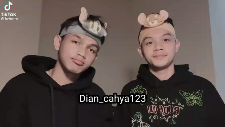 trend tiktok versi @farhan