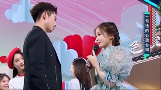 Dylan Wang and Esther Yu Funny Moment at Hello, Saturday Episode - September 17, 2022 (English Subs)