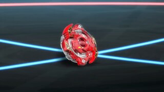 Letusan Gasing 13 Dub Indo