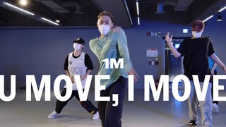 【1M】Bale 编舞《U Move, I Move》