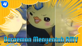 Aku Lakukan Jika Aku Bisa Melindungi Temanku Seperti Ini! Doraemon Menyentuh AMV_4
