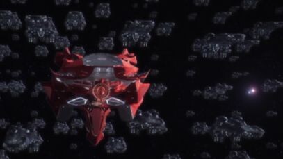 Star wars anime japan version