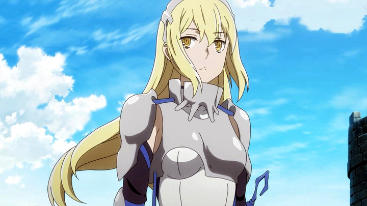 [July / Theme Song] Is There Any Mistake in “Is It Wrong to Try to Pick Up Girls in a Dungeon?” Seas