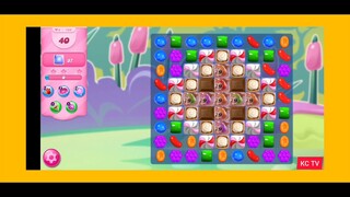 CANDY CRUSH SAGA LEVEL 763 (NEW VERSION)