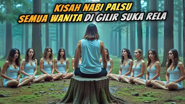 Inilah Nabi Palsu Yang Menipu Banyak Wanita Muda - Alur Cerita Film