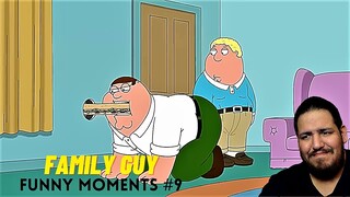 Family Guy - Funny Moments #9 | Reaction
