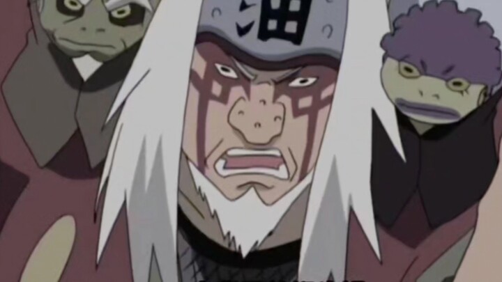 Source of the Secret Art of Naruto Mobile Game - Jiraiya "Sage Mode" Jiraiya "Shippuden" Uzumaki Nar