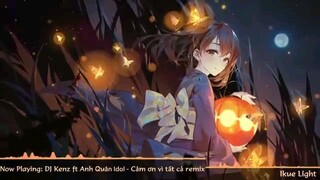 ♪Nightcore → Cảm Ơn Vì Tất Cả Remix