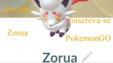Zorua       PokemonGO