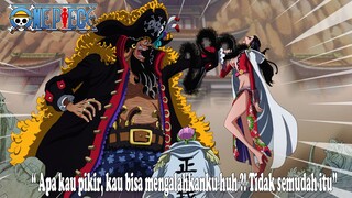 ONE PIECE TERBARU ! TERUNGKAP ALASAN KUROHIGE BISA KUAT