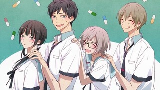 ReLife Episode 10 (Sub Indo) HD 1080p