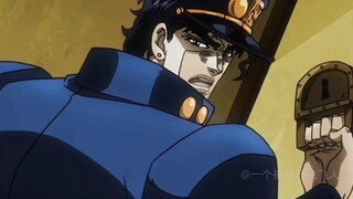 恶霸jojo承太郎欺负可怜的小猩猩