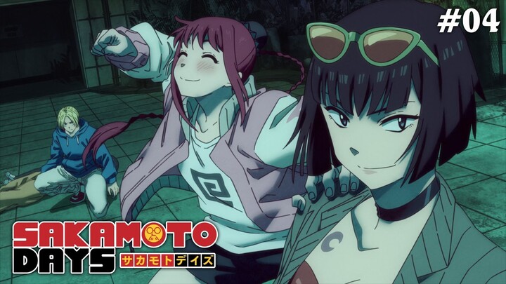 Sát Thủ Về Vườn tập 4: Boiled Sừng Sỏ (Vietsub)