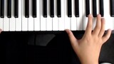 Musik piano super berkualitas tinggi, pengajaran sederhana "Pernikahan Impian" Richard Clayderman