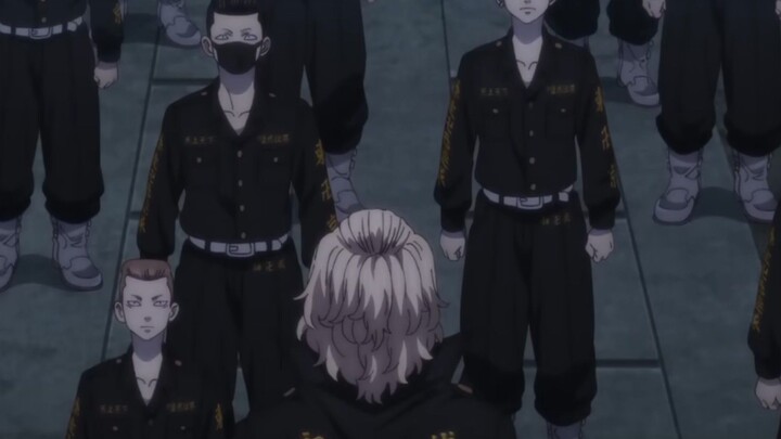 Tokyo Revengers Season 4  War of the Three Titans Arc  - Off_02bc