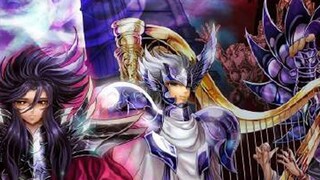 Saint Seiya 18 [Chương thế giới ngầm – Vượt sông Agron]