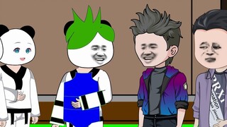 118 Pergi ke Klub Taekwondo lagi