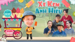 XE KEM ANH HIẾU | Hai Anh Em Phần 444 | Phim Hài Hước Hay Nhất Gãy Media