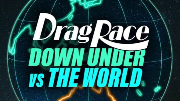Drag Race Down Under Vs. The World Finale Episode