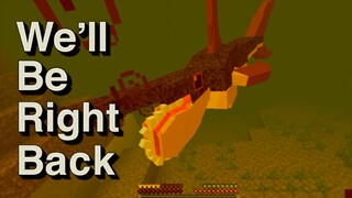 We'll Be Right Back in Minecraft ARKCRAFT Compilation