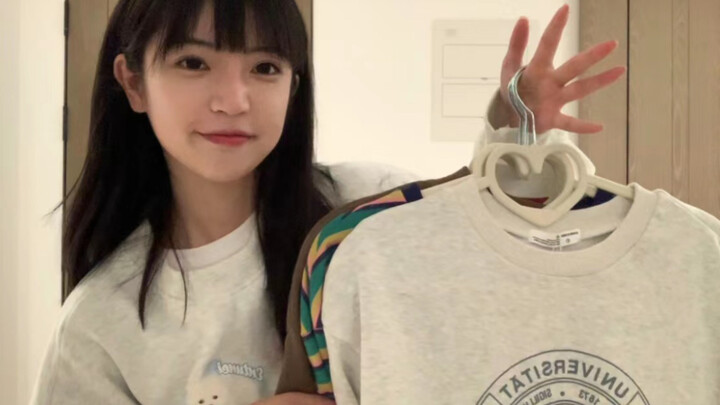 Sweater murah meriah awal musim semi! Rekomendasi mantap untuk mahasiswa!!