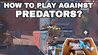 Apex Legends Mobile: How To Play Against PREDATORS!