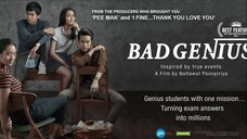 Bad Genius (2017)-720p Eng sub