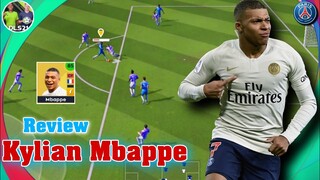 Trải Nghiệm Và Đánh Giá Về Kylian Mbappe Trong DREAM LEAGUE SOCCER 2021 || Voi Gaming