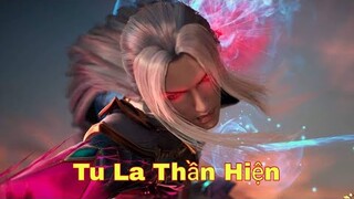 ĐẤU LA ĐẠI LỤC 194 | Sức Mạnh Tu La Thần Đường Tam Hiện