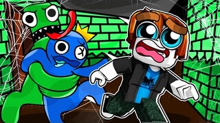 I UNLOCKED SECRET Chapter in Rainbow Friends Roblox!