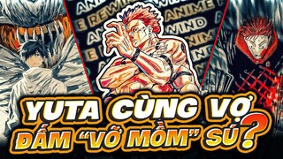 JUJUTSU KAISEN | VẮT SỮA CHAP 247 & SPOILER CHAP 248 - YUTA XUẤT TRẬN, SUKUNA GẶP ĐỐI?