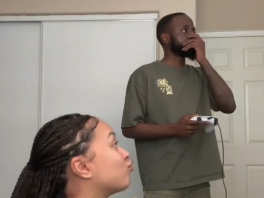 When You and Your Wife Play NBA 2K for the First Time