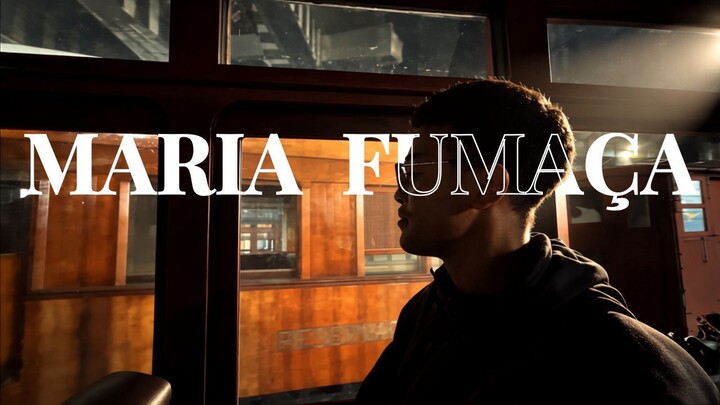 UM ENSAIO A BORDO DE UMA MARIA FUMAÇA | @huggo.weddings
