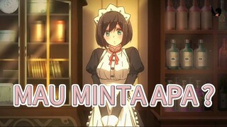 ganteng amat sih MC nya,sampe boleh liat itunya