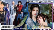 Shao Nian Ge Xing Season 3 Episode 11 Sub Indonesia
