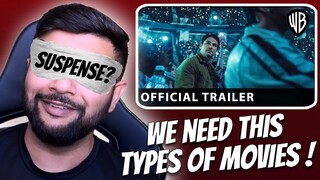 M NIGHT SHYMALAN’S | THE TRAP | Official Trailer Reaction