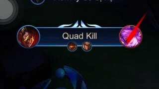 Quad Kill đầu game