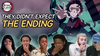 Everyone Was SHOCKED! Demon Slayer Season 2 Episode 16 Reaction Compilation