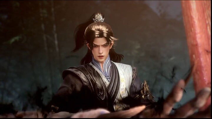 Tomb of Fallen Gods S3 Episode 29 HD Indonesia Subtitle