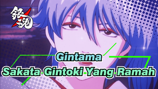 Gintama | Inilah Bocah Laki Yang Lebih Manis Daripada Anak Perempuan ♡