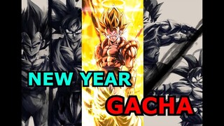 Gacha mở hàng đầu năm mới. LETS GOOOOO!!!