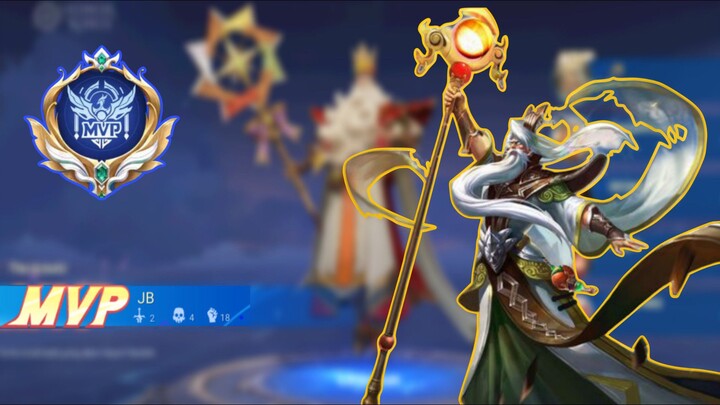 Solo Carry Mode ON! Ziya Support vs Tim Troll