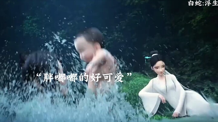 Văn Khúc Tinh giáng trần bảo vệ mẹ, tình yêu được Thiên Đạo công nhận thì bạn có lý do gì để chia rẽ