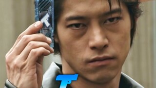盘点假面骑士W全四十五位怪人变身